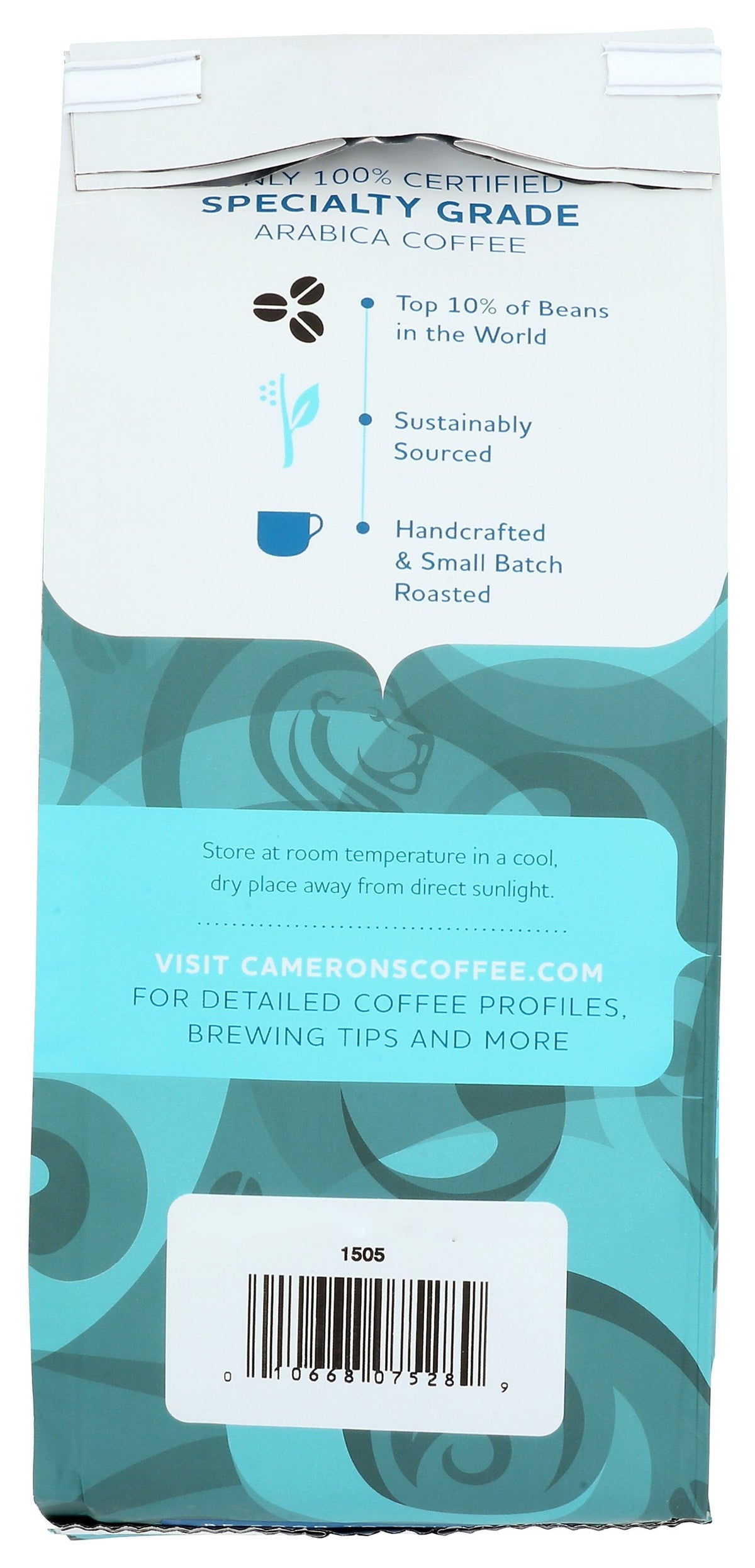 CAMERONS COFFEE COFFEE GROUND COLOMBIAN - Case of 6