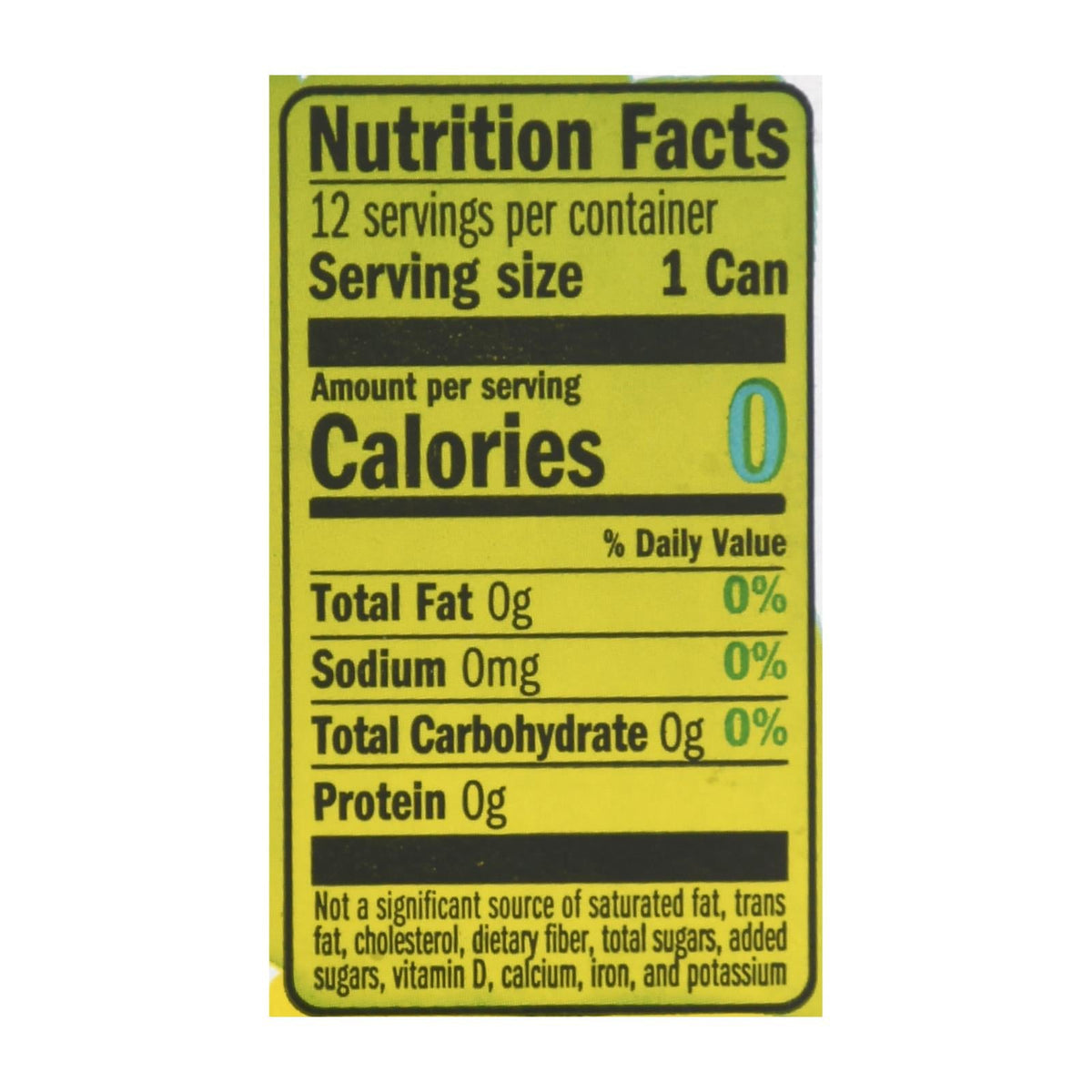 Lacroix Sparkling Water - Case of 2 - 12/12 FZ