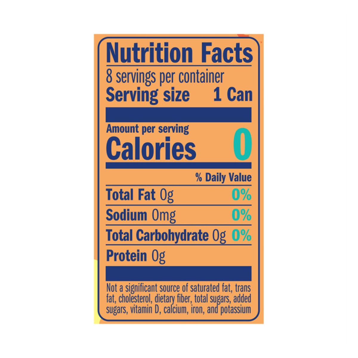 Lacroix Peach-Pear Sparkling Water, 3 Pack, 8/12 Fl Oz