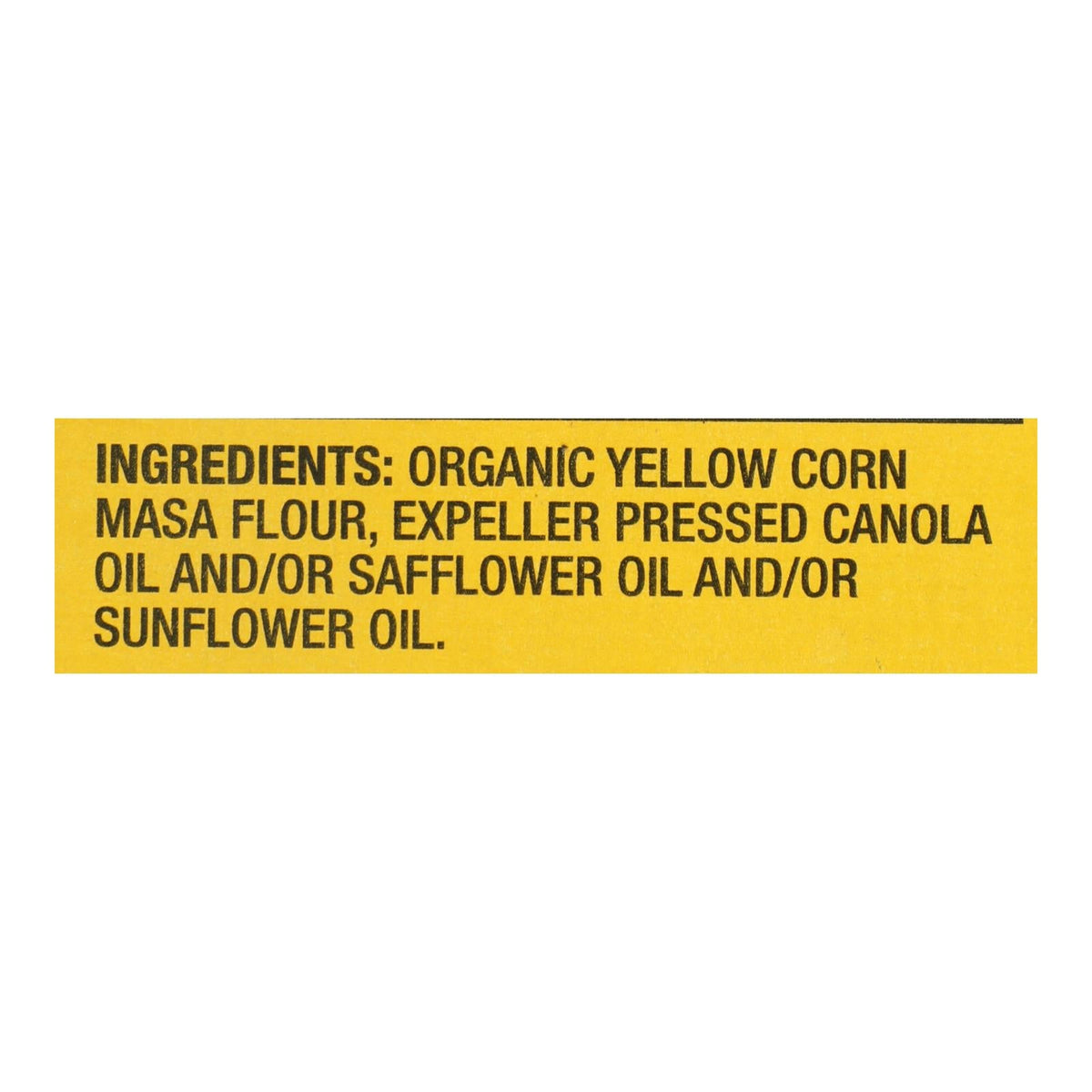 Garden Of Eatin' Yellow Corn Taco Shells, 12 Pack, 5.5 Oz