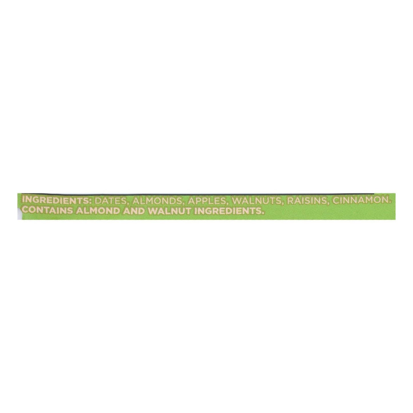 LaraBar - Apple Pie - Case of 16 - 1.6 oz