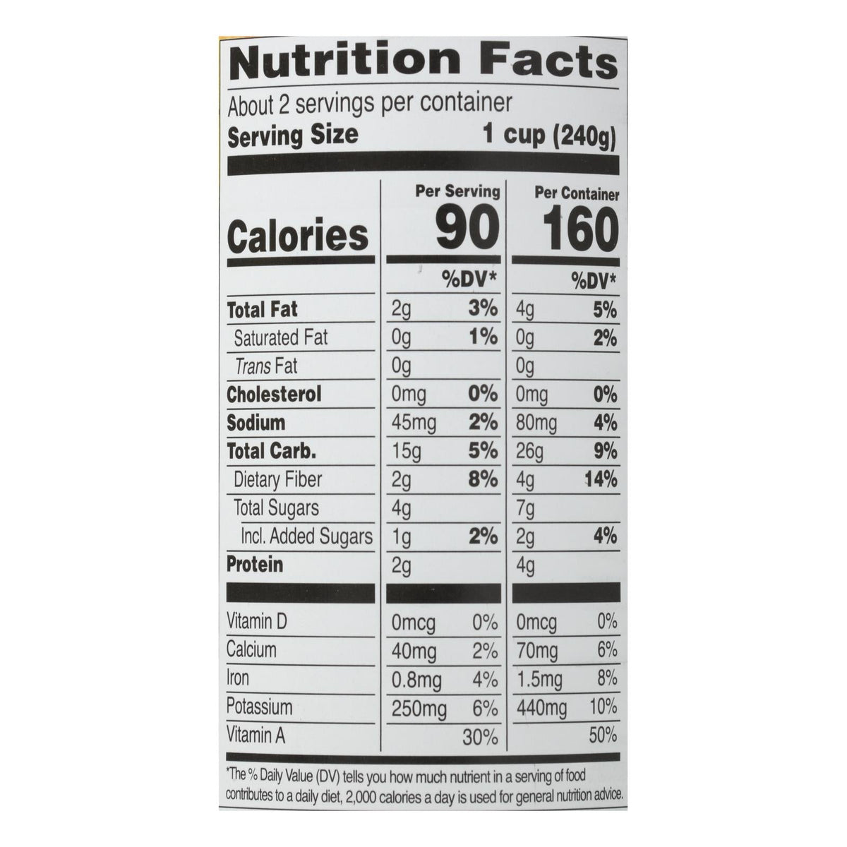 Organic Vegetable Soup, No Salt, 12-Pack, 15 Oz Each