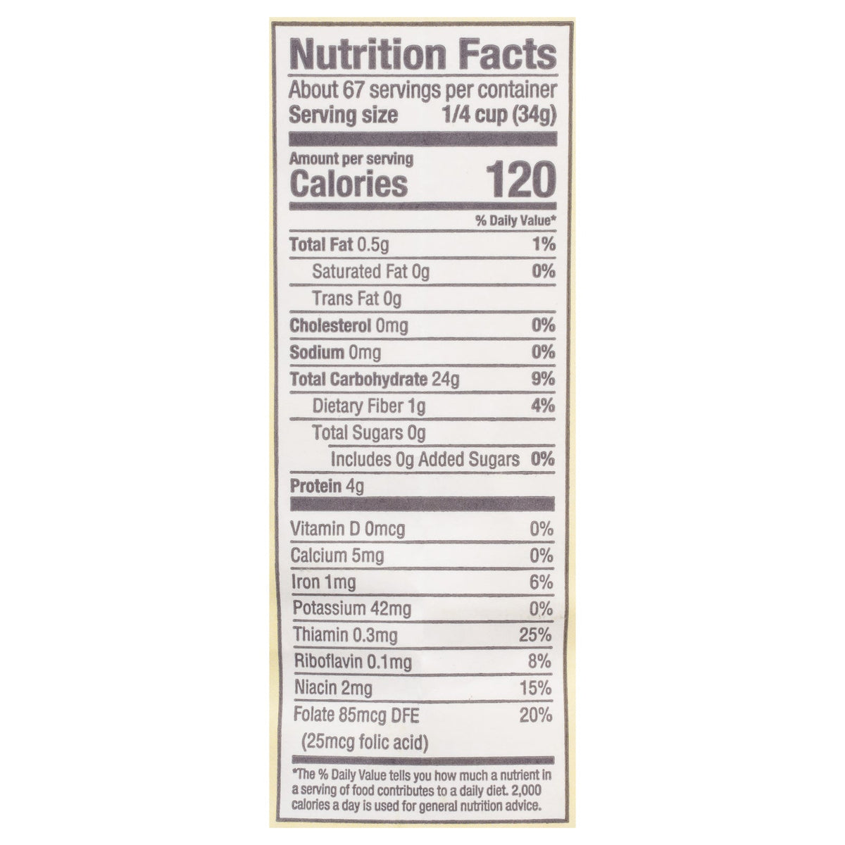 Bob's Red Mill - Flour All-purpose White - CS of 8-5 LB