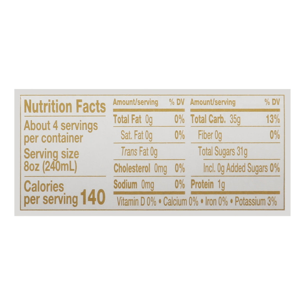 Martinelli's - Juice Apple - CS of 6-33.8 FZ