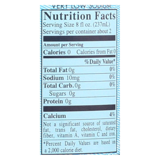 San Pellegrino Sparkling Water, 24 x 0.5L Bottles