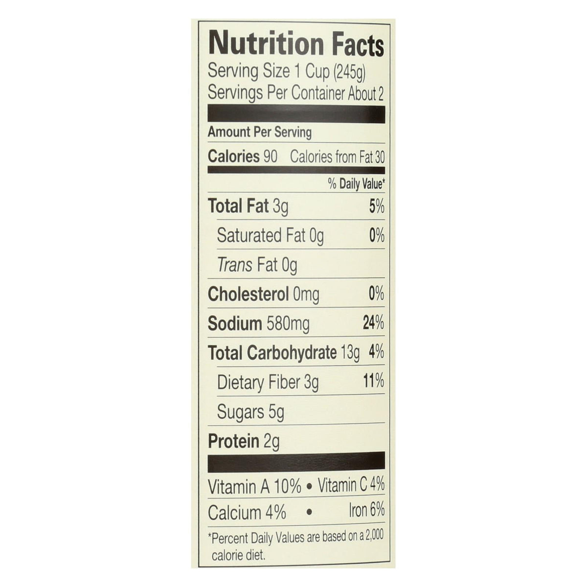 Amy's Organic Veggie Barley Soup, Low Fat, 12 Pack, 14.1 Oz
