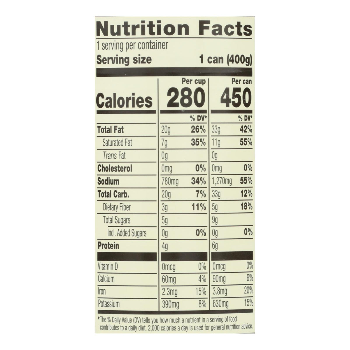 Amy's - Soup Thai Crry Swtpot - Case Of 12-14.1 Oz