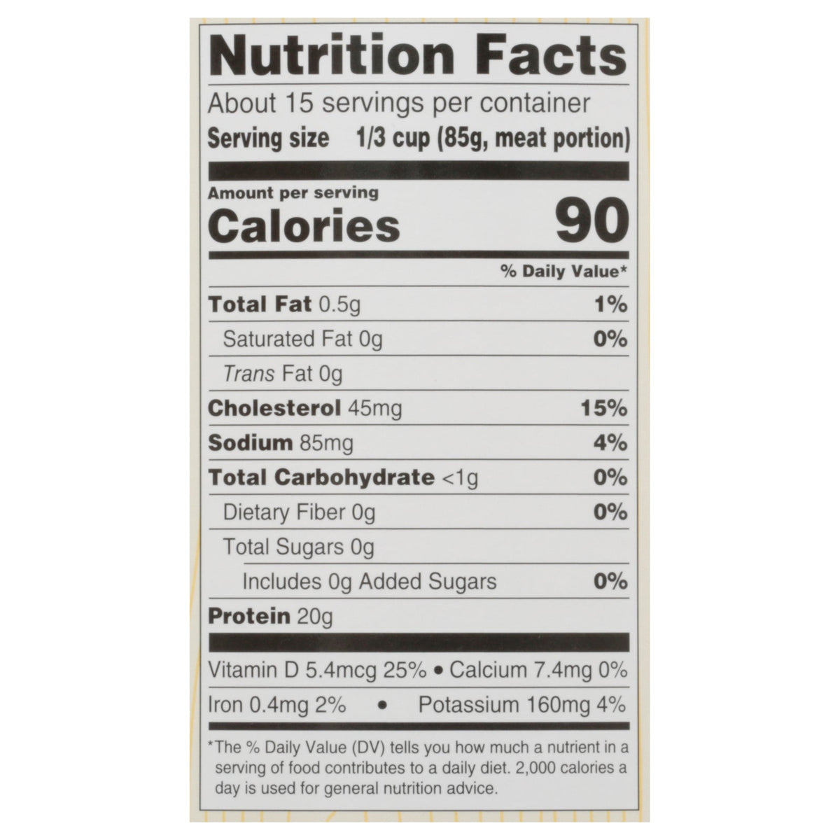 Woodstock - Wild Tongol Tuna Unsalted - CS of 6-66.3 OZ