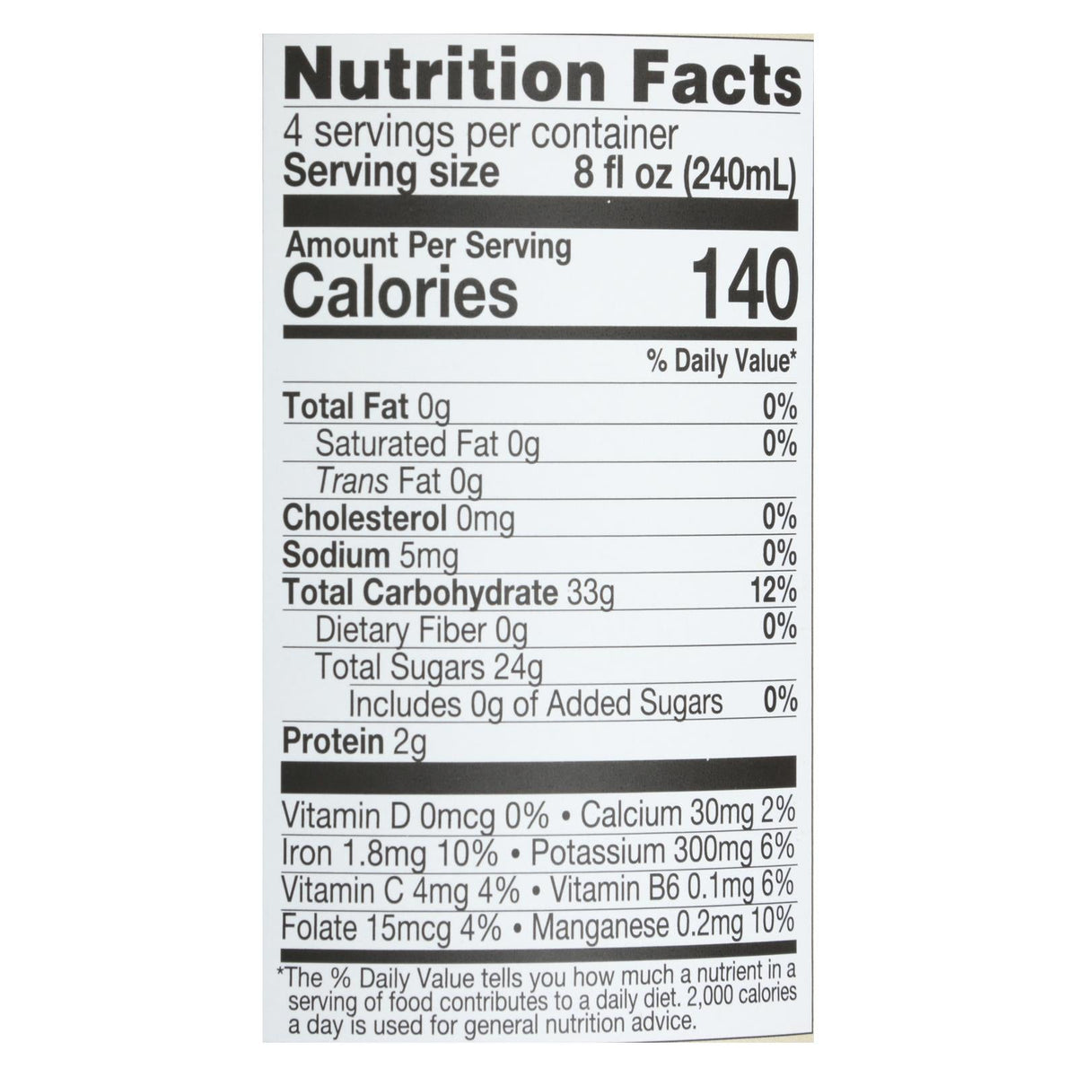 Lakewood Organic Tart Cherry Juice, 32 fl oz, 6-Pack
