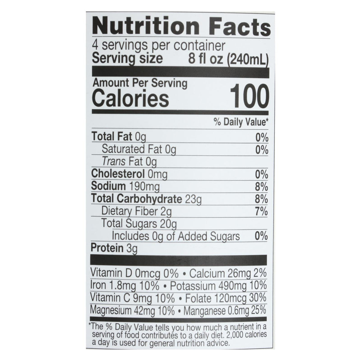 Lakewood - Organic Juice - Pure Beet - Case of 6 - 32 fl oz.