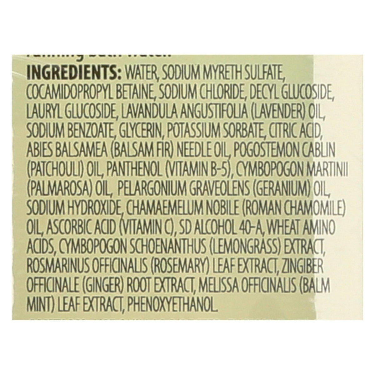 Aura Cacia Tranquil Chamomile Bubble Bath, 13 Fl Oz