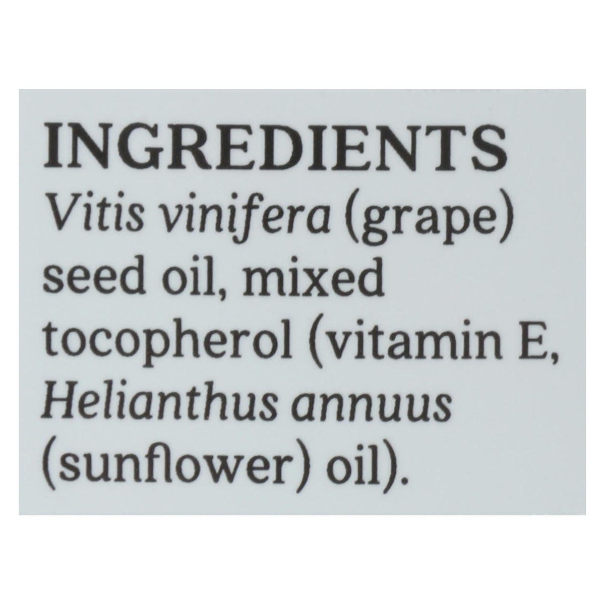 Aura Cacia - Natural Skin Care Oil Grapeseed - 4 Fl Oz