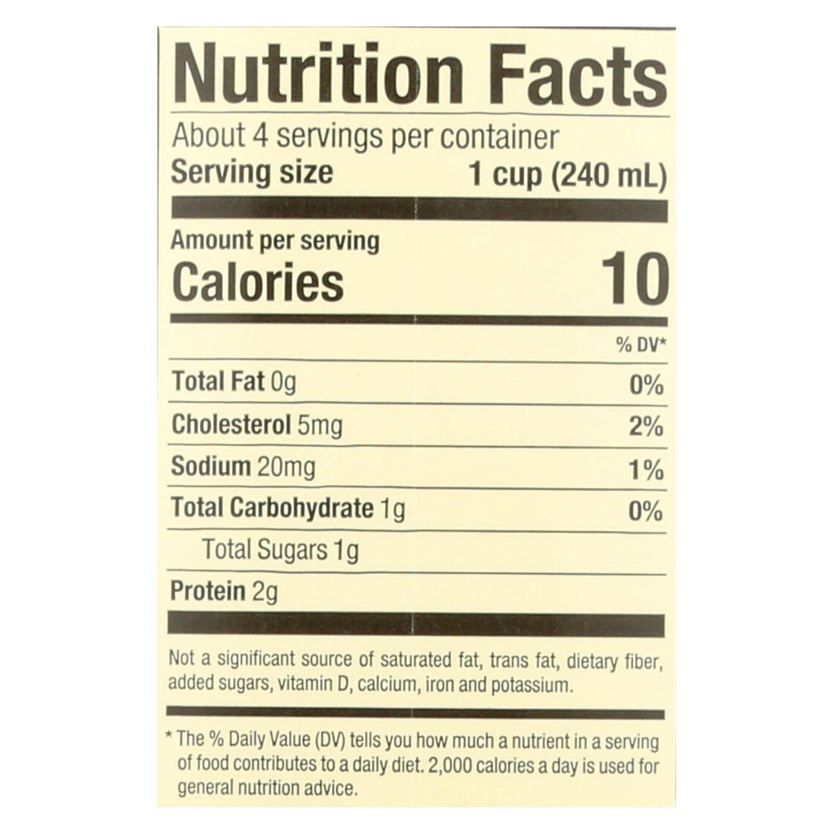 Pacific Natural Low Sodium Free Range Chicken Broth, 12x32oz