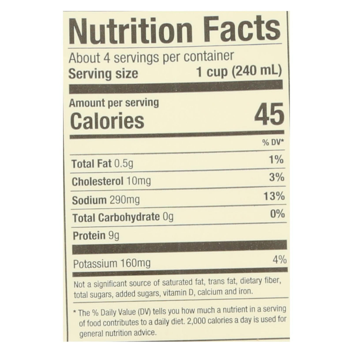 Pacific Natural Foods Chicken Bone Broth, 12-pack, 32 Oz