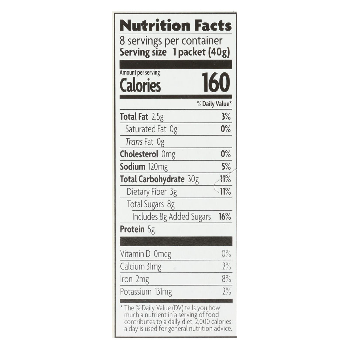 Nature's Path Organic Blueberry Cinnamon Flax Cereal, 6-pack