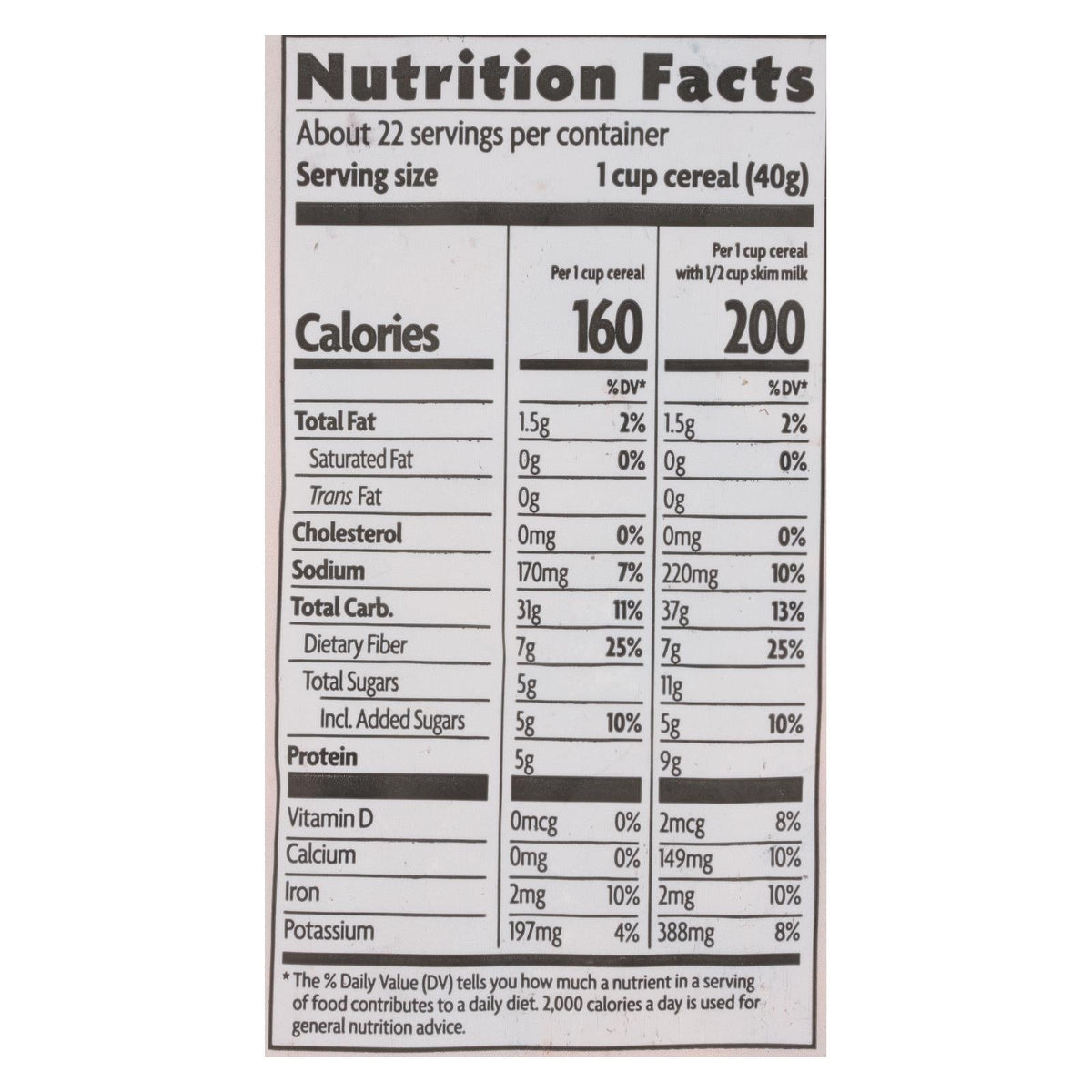 Nature's Path Organic Heritage Flakes Cereal, 6-Pack 32oz