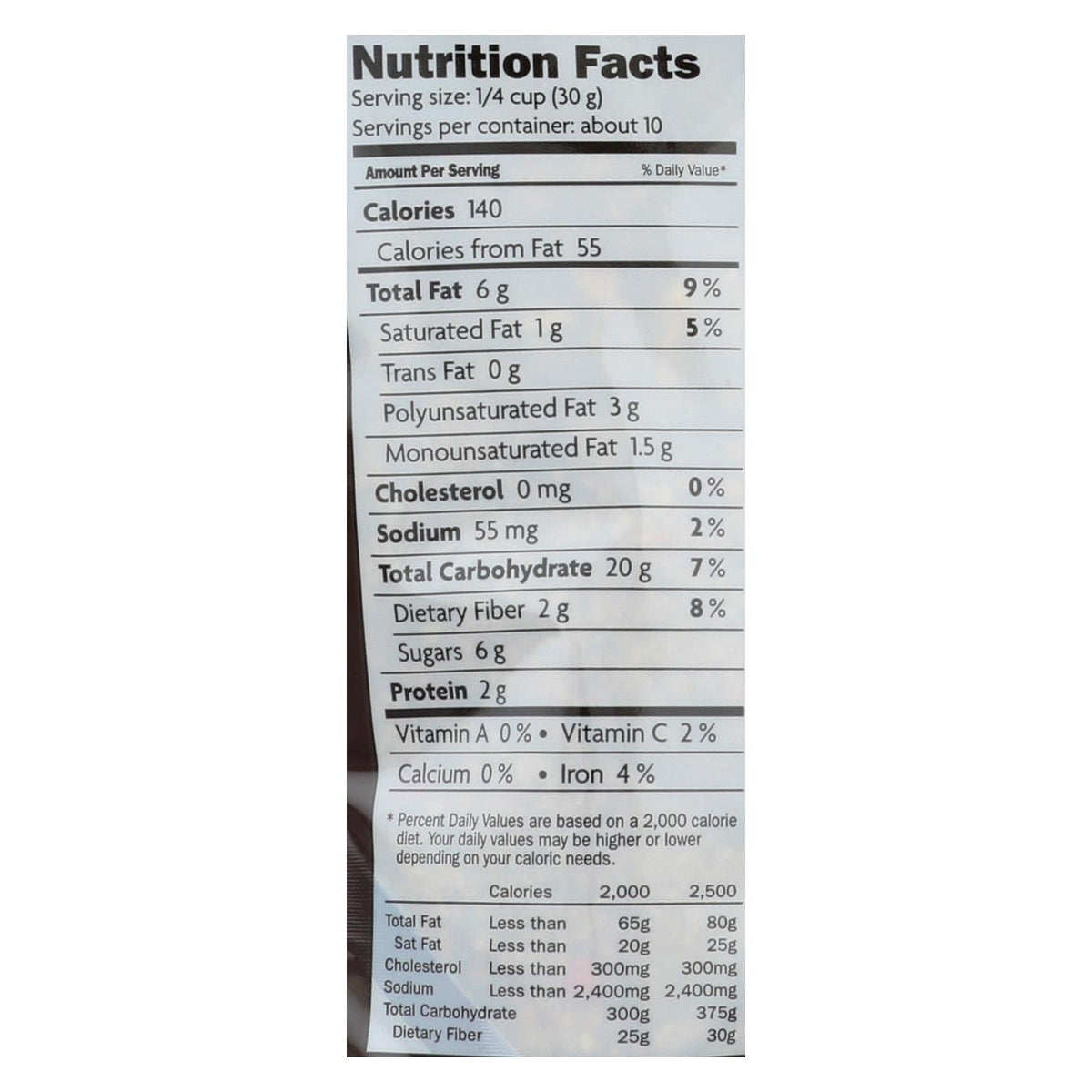 Love Crunch Choc & Berries Cereal, Case of 6 - 11.5 Oz