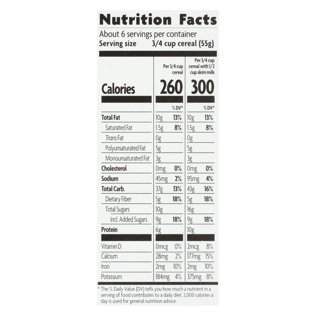Nature's Path Organic Pumpkin Flax Granola 12-Pack, 11.5 Oz
