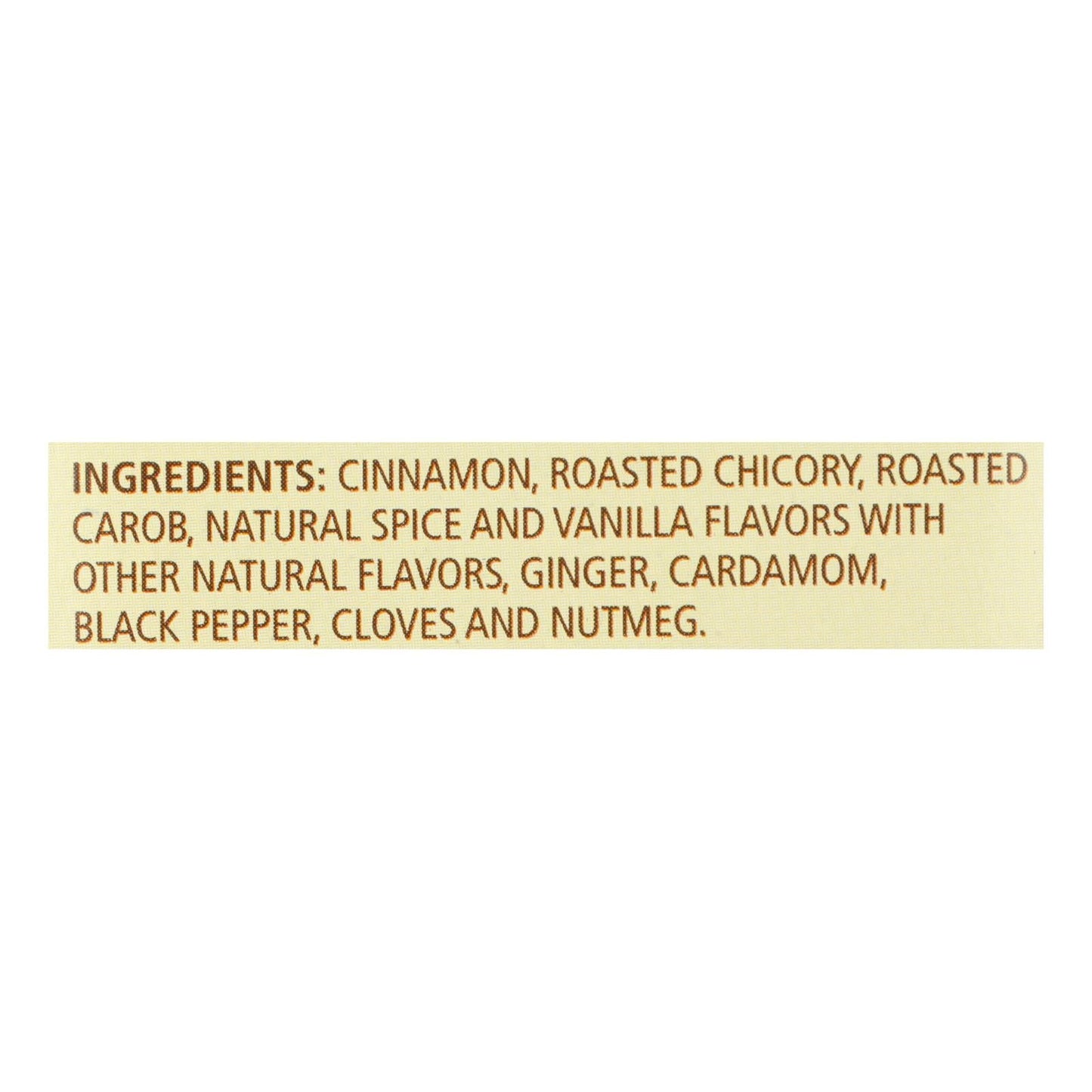 Celestial Seasonings Bengal Spice Herbal Tea, 6-Pack, 20 Bags