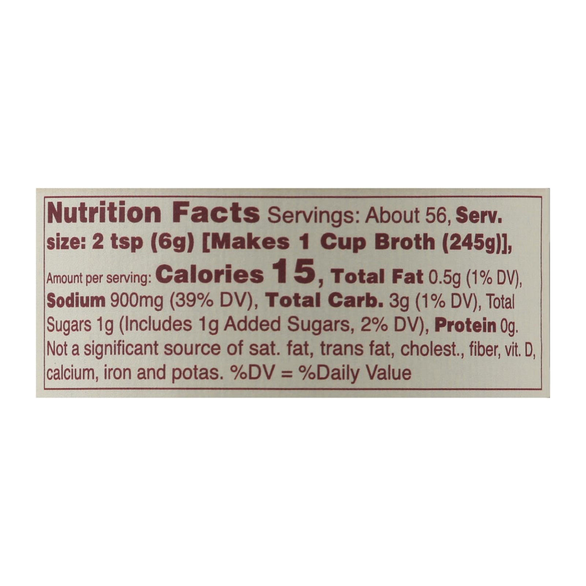 Orrington Farms Chicken Broth Base & Seasoning, 6-Pack