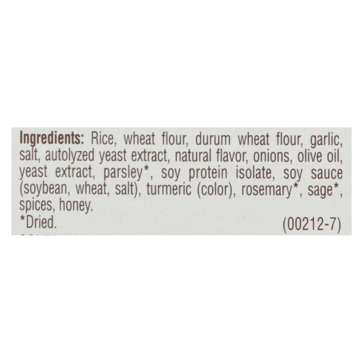 Near East Chicken & Garlic Rice Pilaf Mix, 12 Pack, 6.3 Oz
