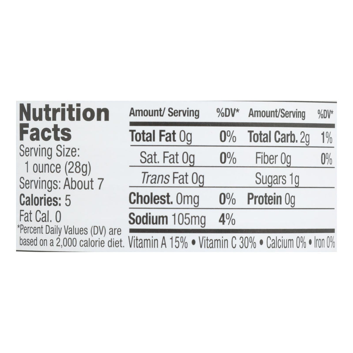Jeff's Natural Bell Pepper Strips - 6 Pack, 12 Oz Each