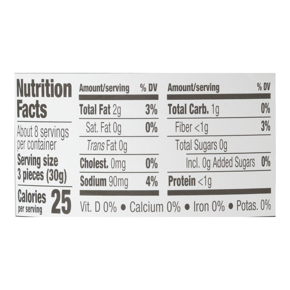 Jeff's Marinated Artichoke Hearts, 6-Pack, 14.5 Oz Each