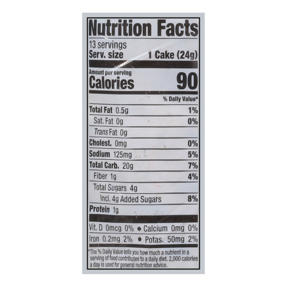Lundberg Salted Caramel Rice Cakes, 6-Pack, 10.5 OZ