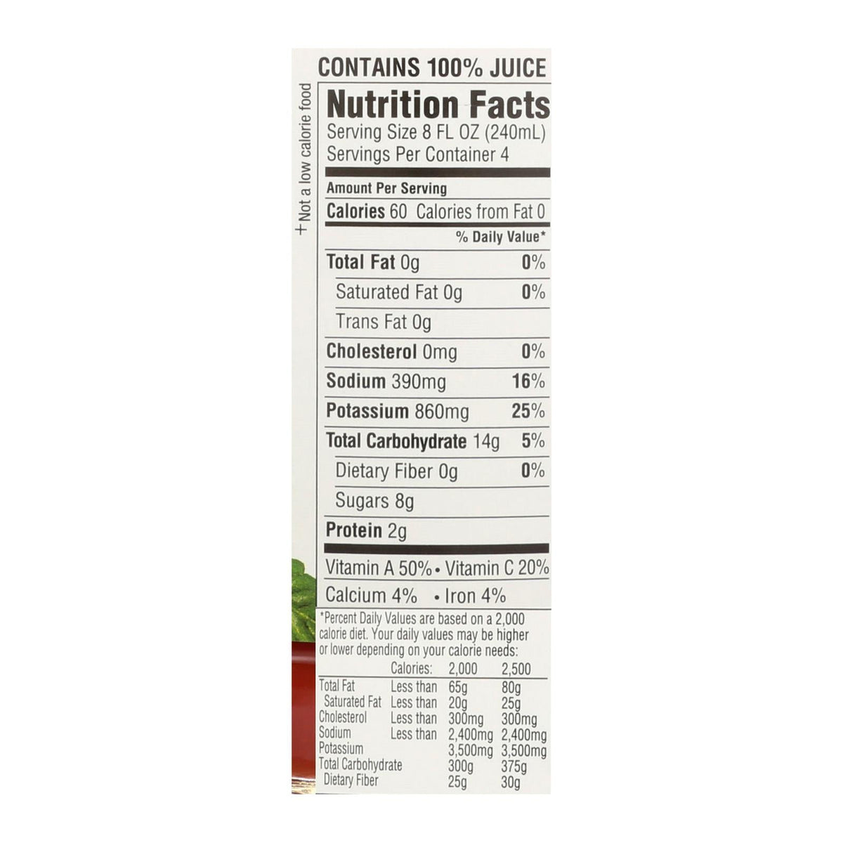 Rw Knudsen Organic Tomato Juice - Case of 6 - 32 FZ