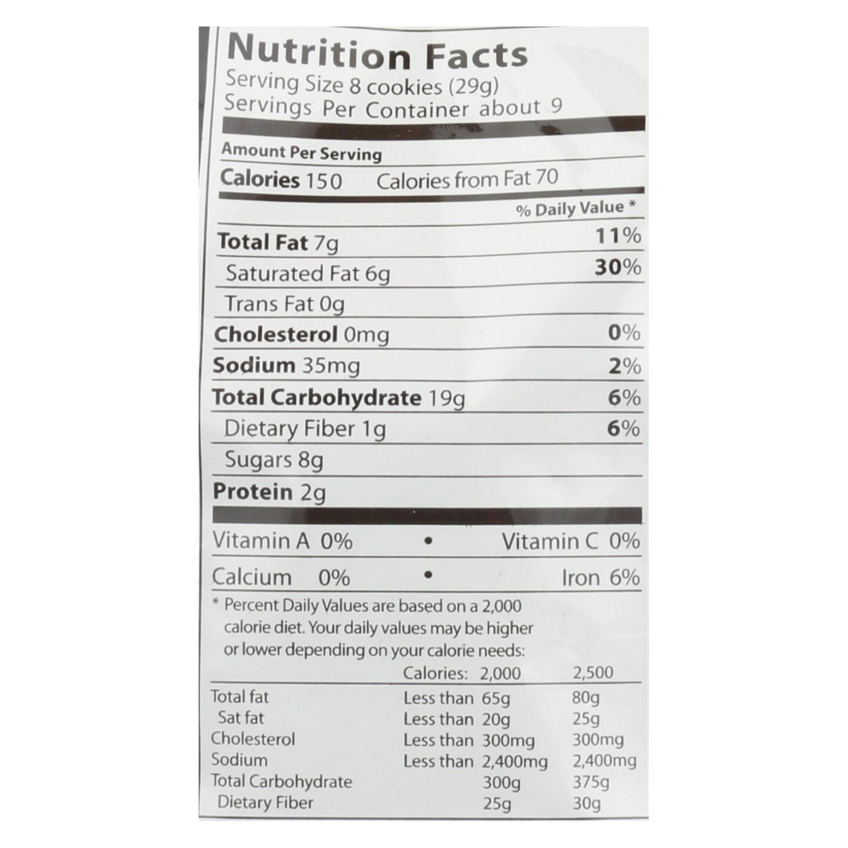 Loacker Quadratini Dark Chocolate Wafers - 6 Pack, 8.82 Oz