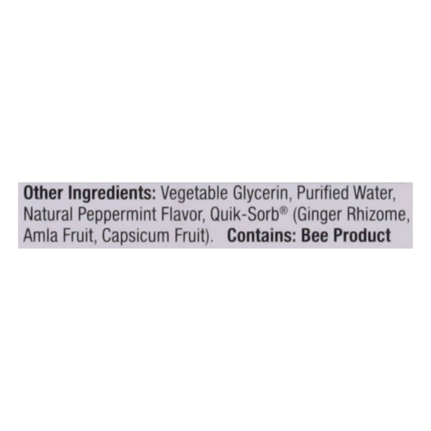 Nature's Answer - Mull Imunn Rlx Cough Syr - EA of 1-4 FZ
