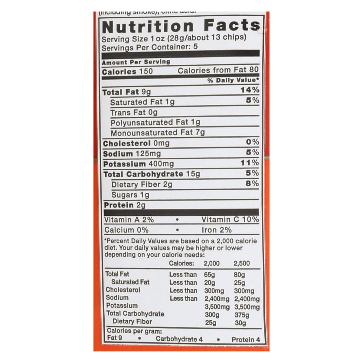 Kettle Brand BBQ Potato Chips - 15 Pack, 5 Oz Each