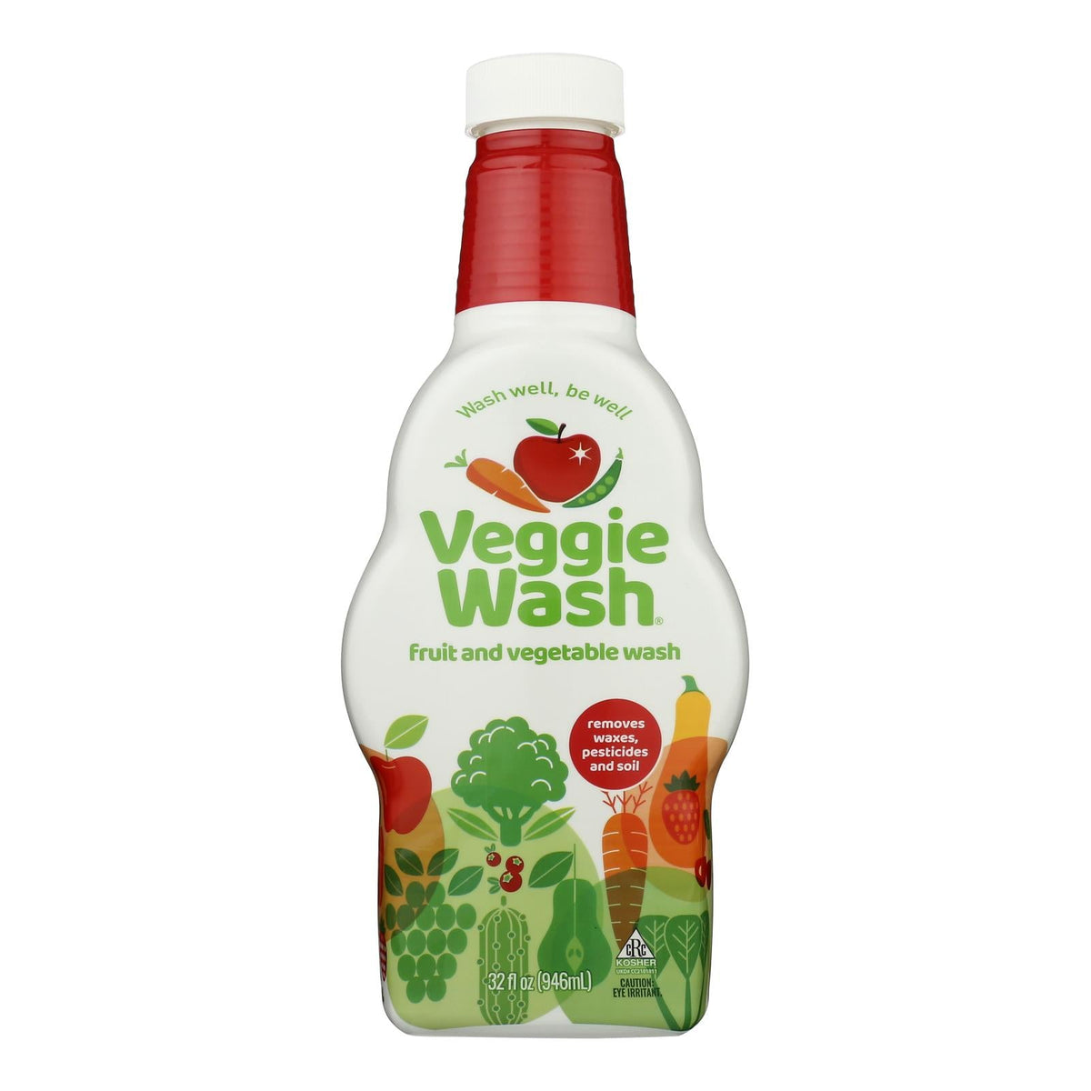 Citrus Magic Natural Fruit & Veggie Wash - 32 Fl Oz