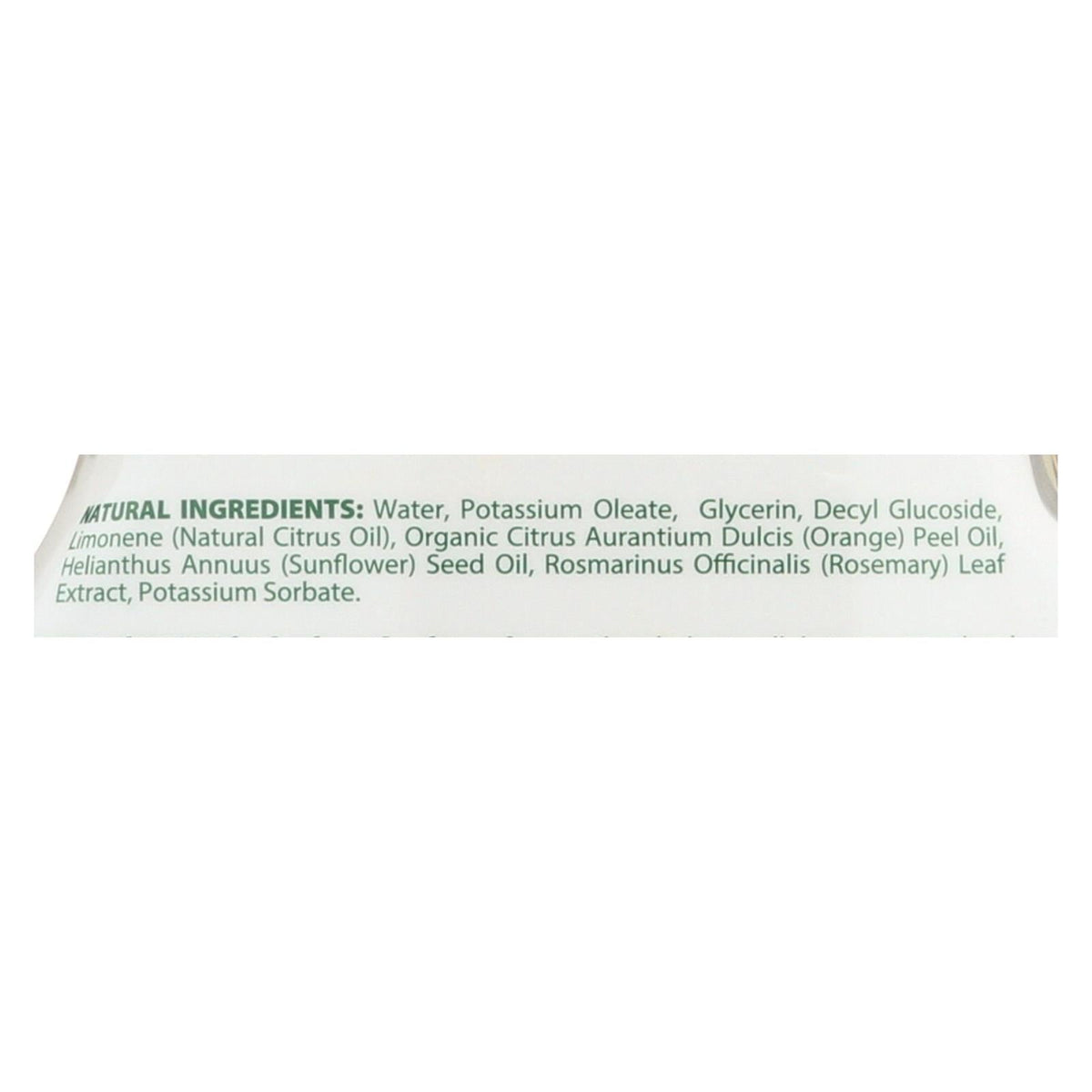 Citrus Magic Natural Fruit & Veggie Wash - 32 Fl Oz