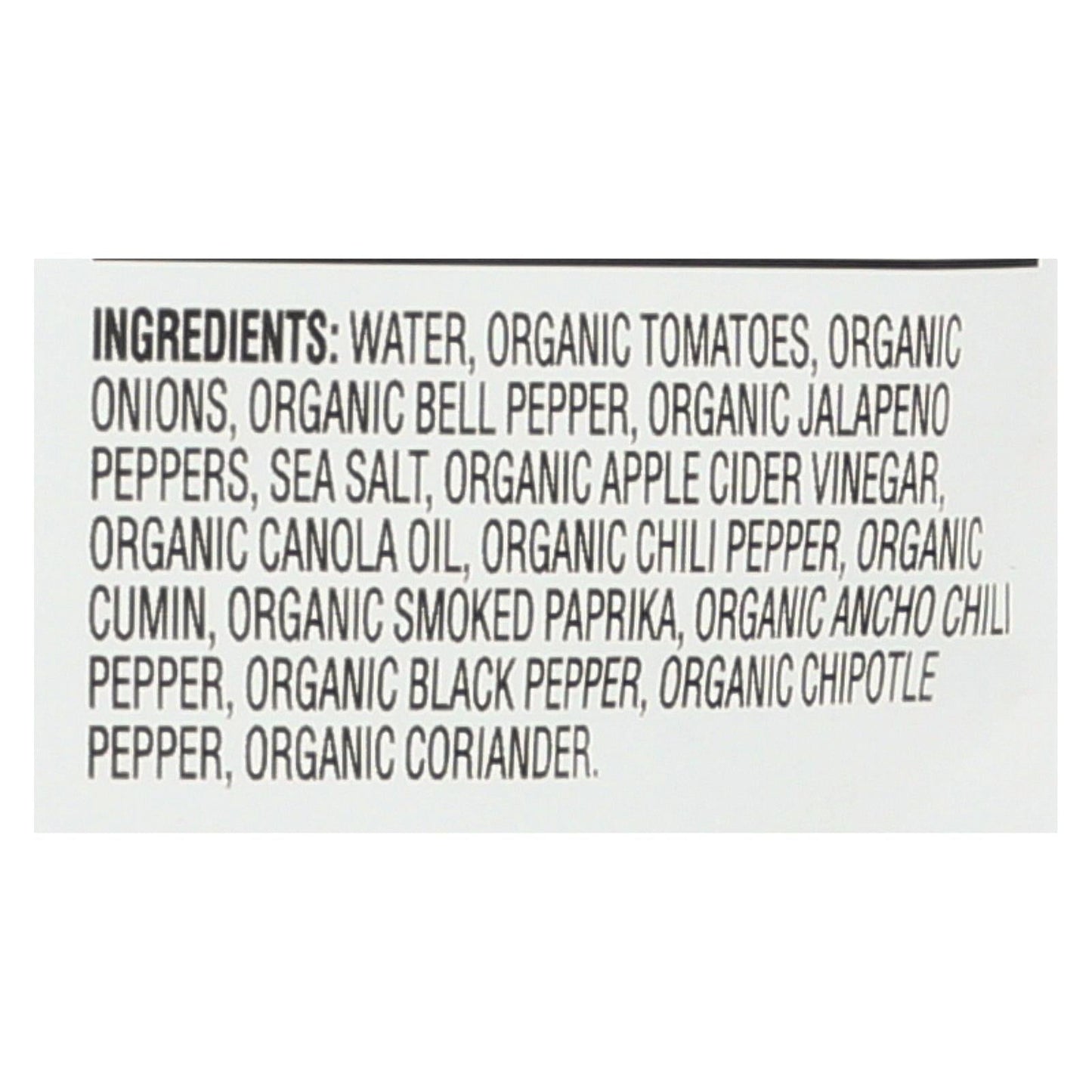Simply Organic Classic Fajita Simmer Sauce, 8 oz, 6-Pack