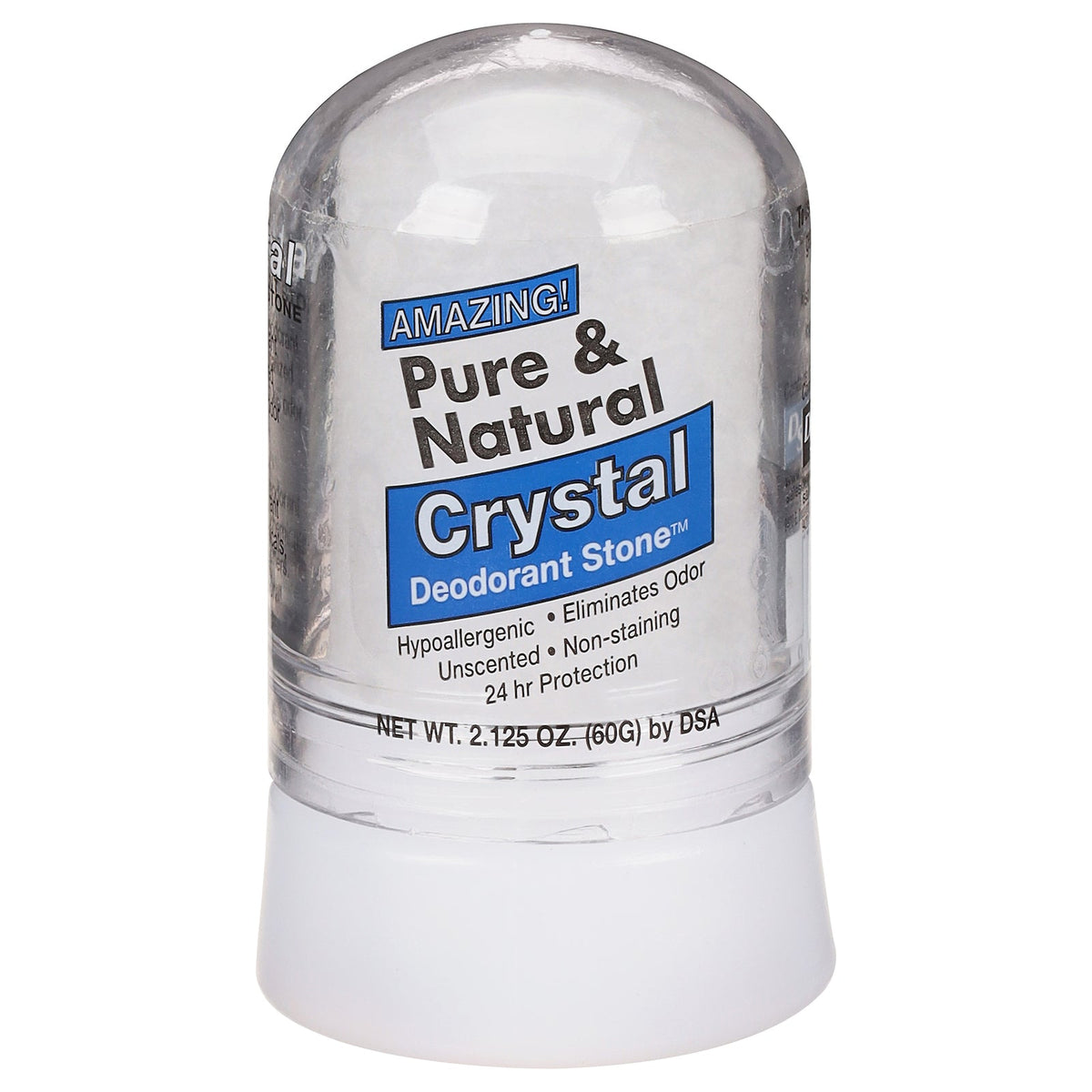Thai Crystal Mini Deodorant Stick - 2 Oz