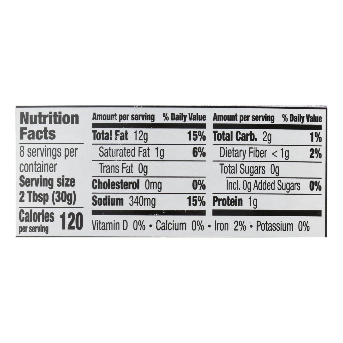 Annie's Organic Goddess Dressing, 6-Pack, 8 Fl Oz Each