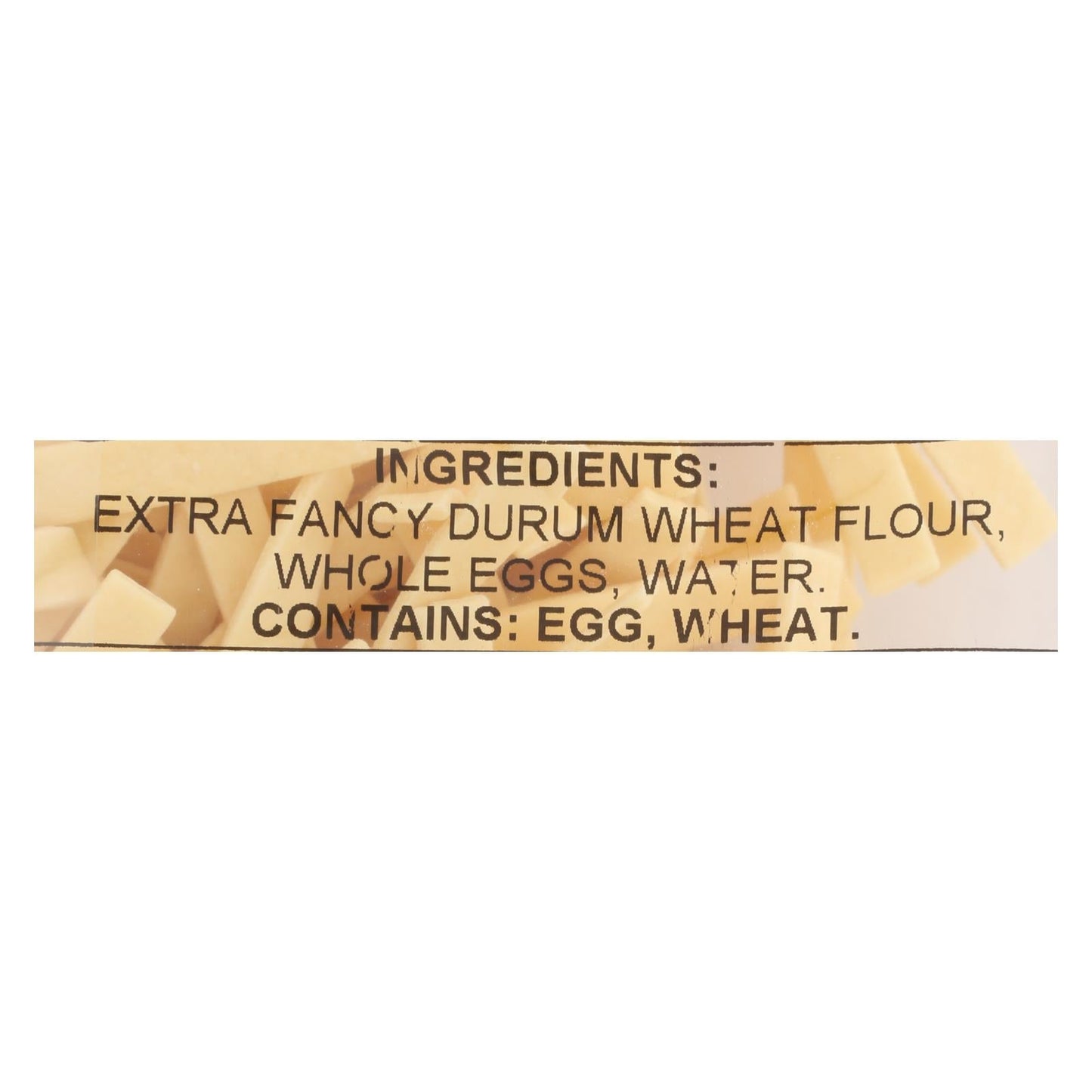 Mrs. Miller's Old Fashioned Egg Noodles, 6 Pack (16 Oz)