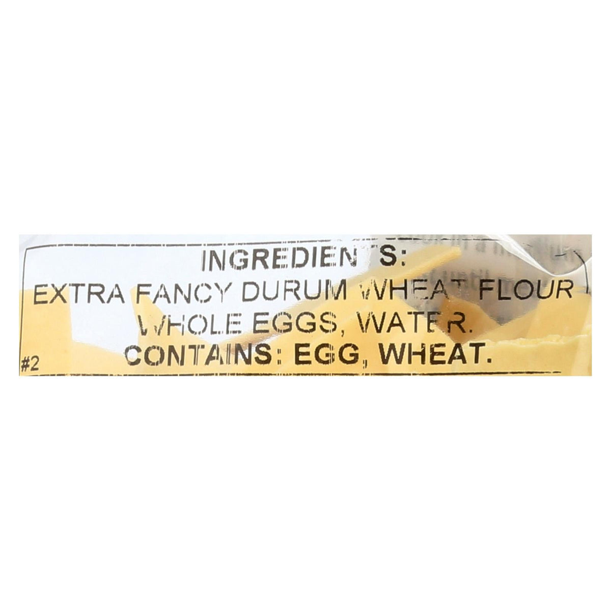 Mrs. Miller's Extra Wide Egg Noodles, 6-Pack (16 oz each)