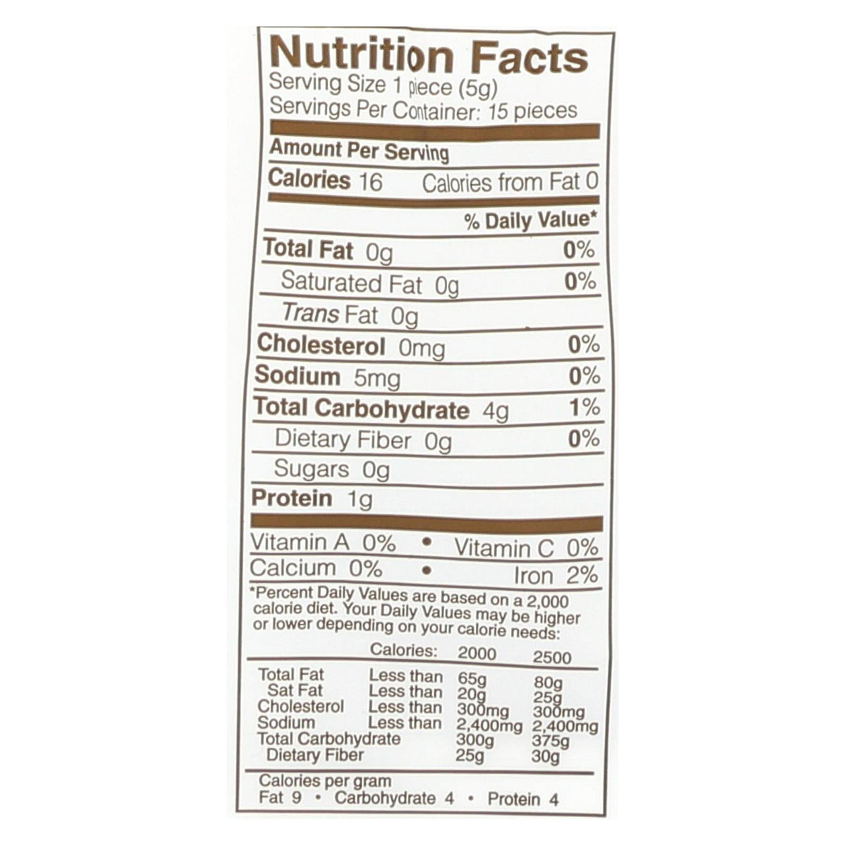 Coco Lite Multigrain Pop Cakes - Original (12 Pack)