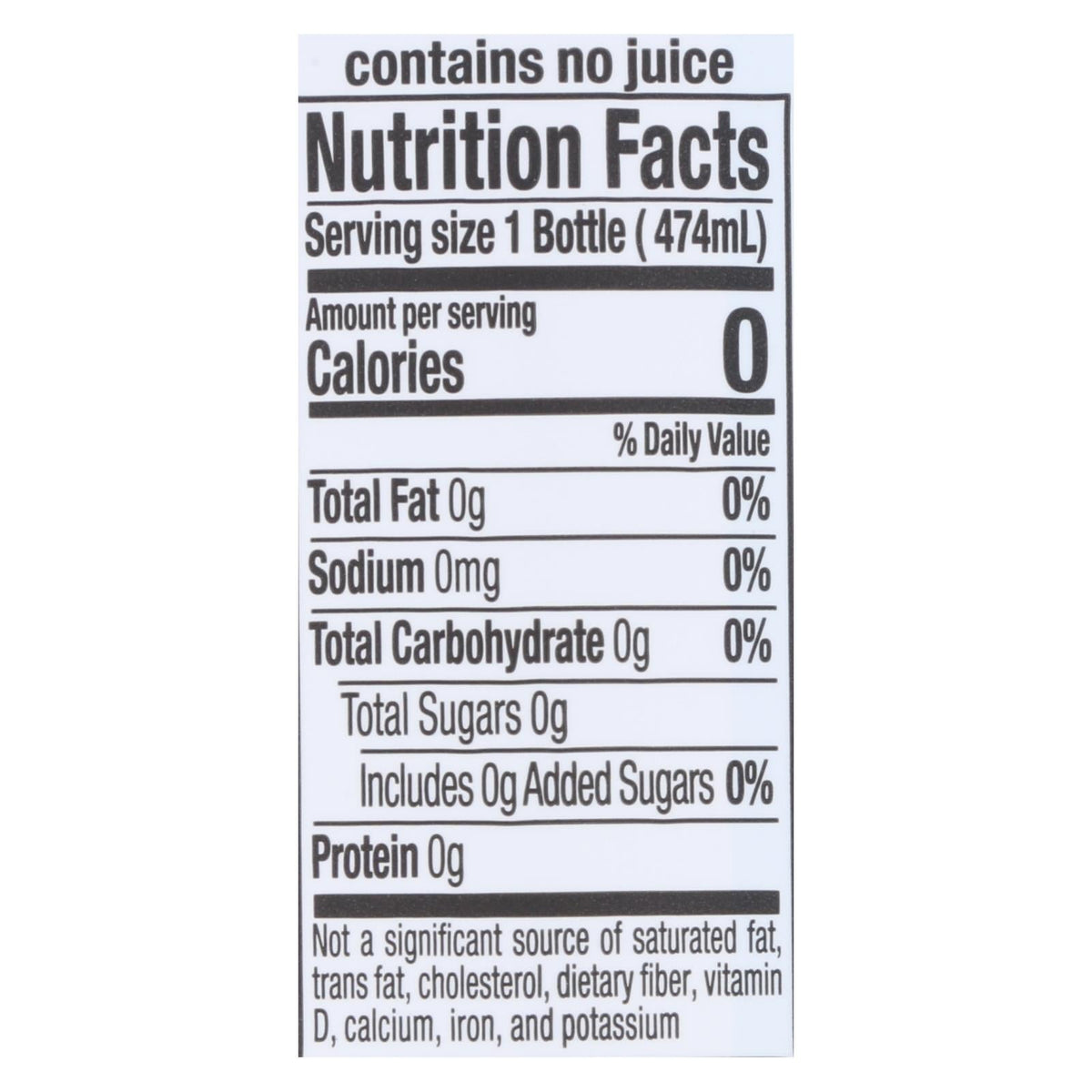Hint Watermelon Water - Watermelon - Case Of 12 - 16 Fl Oz.