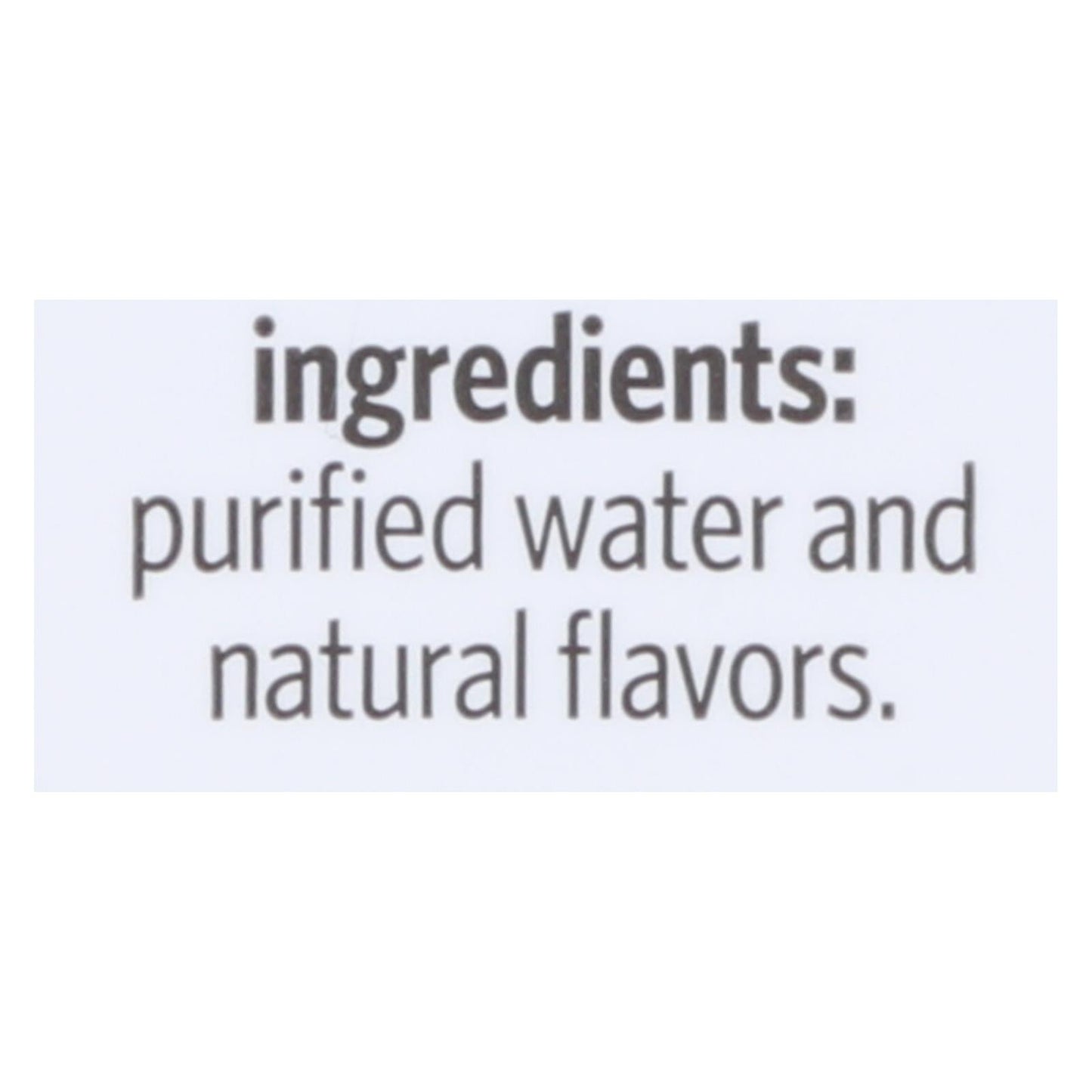 Hint Water - Cherry - Case Of 12 - 16 Fl Oz