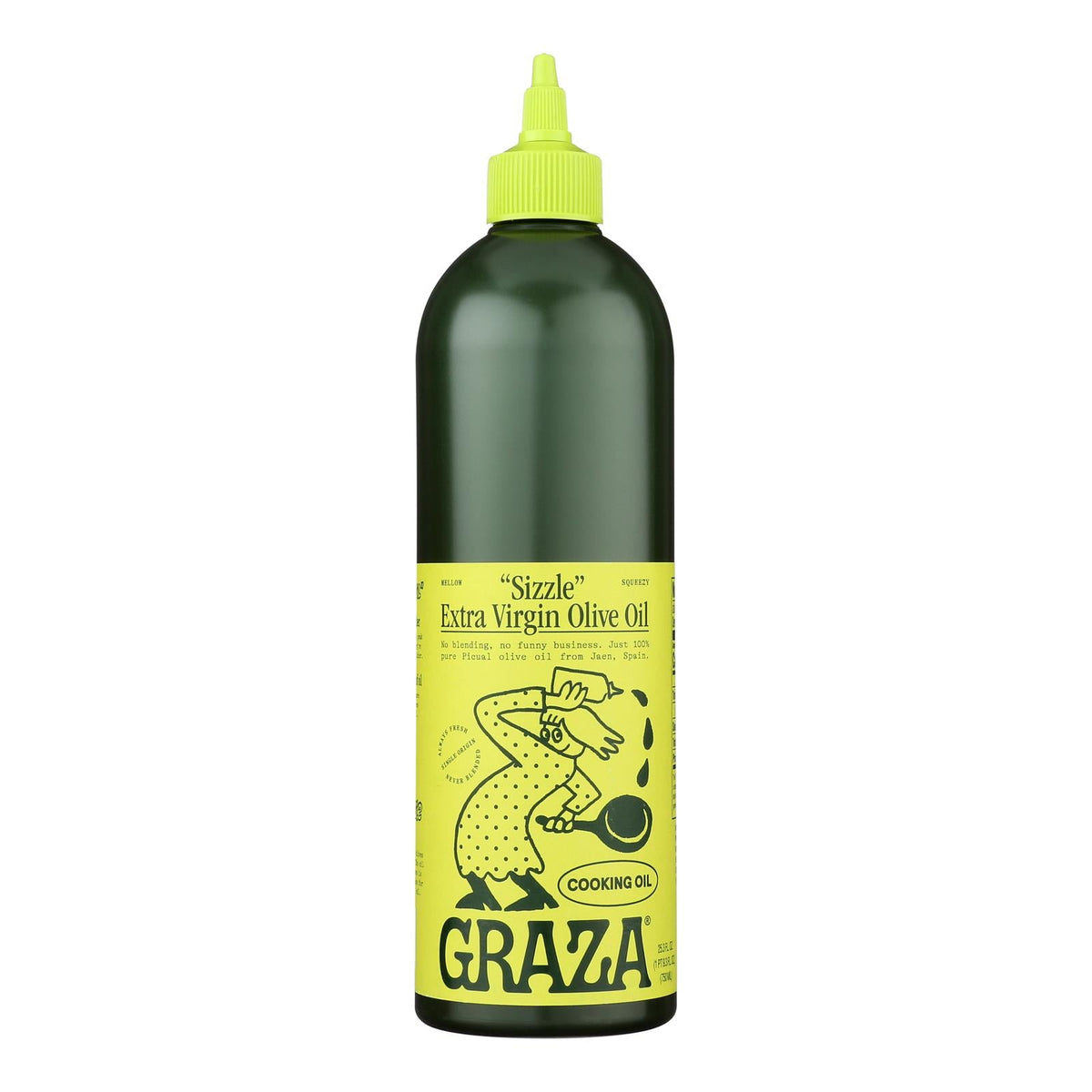 Graza Sizzle EVOO - 6 Pack, 25.3oz Each