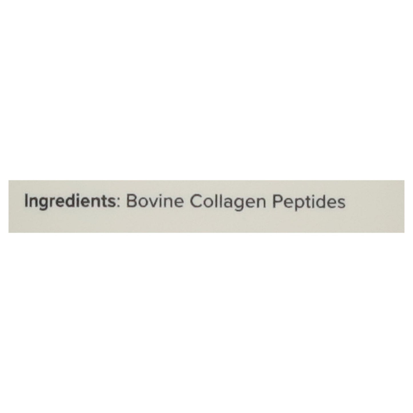Great Lakes Unflavored Collagen Peptides 10 OZ