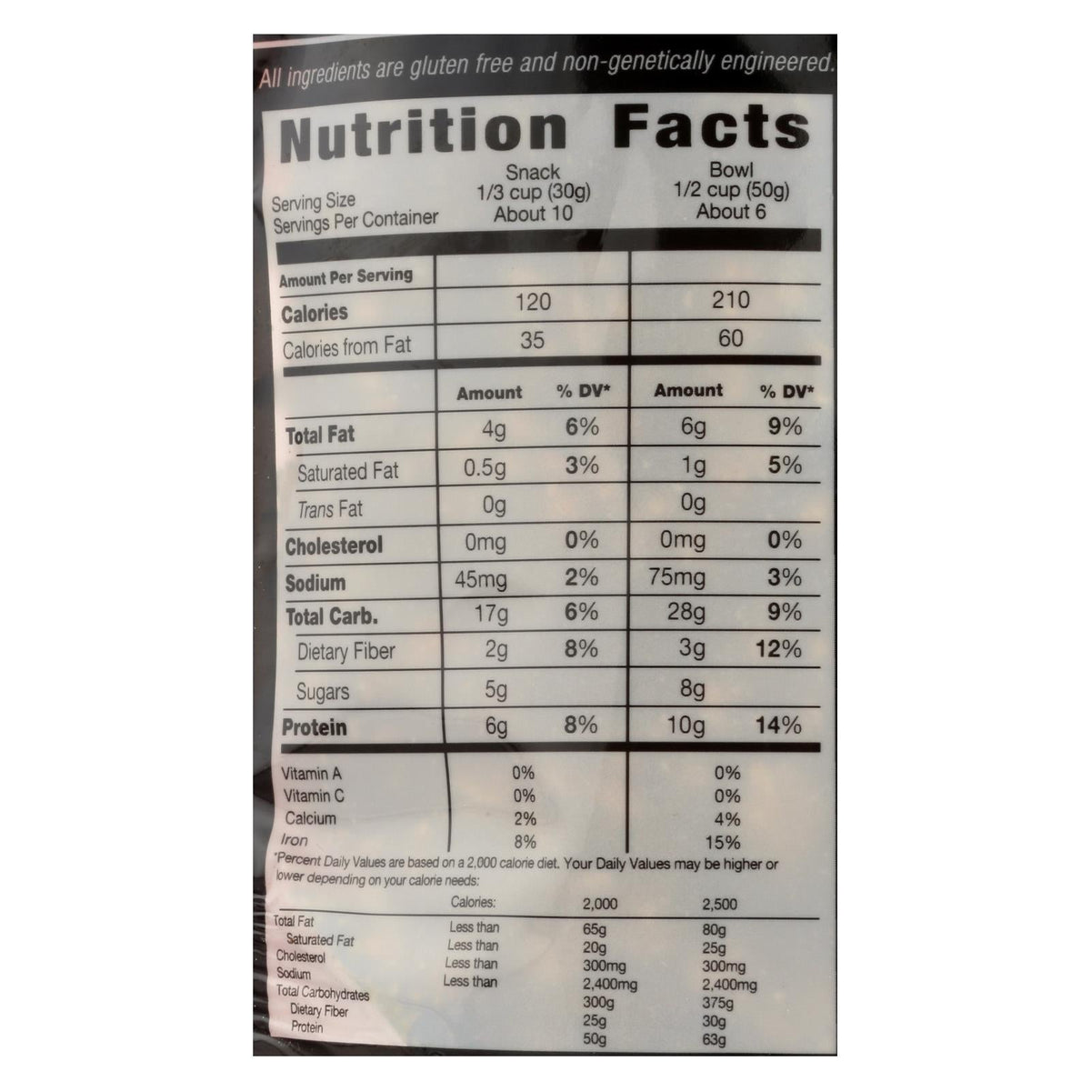 Kind Peanut Butter Grain Clusters, 11 Oz, Pack of 6