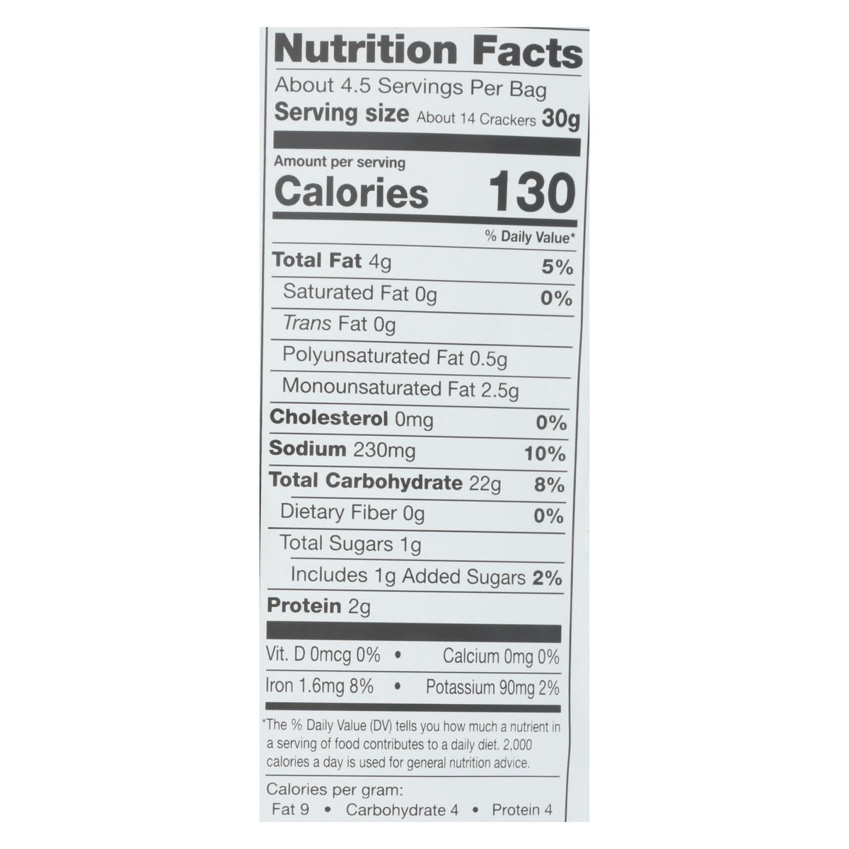 Miltons Gluten-Free Olive Oil Crackers, 12 Pack, 4.5 Oz Each