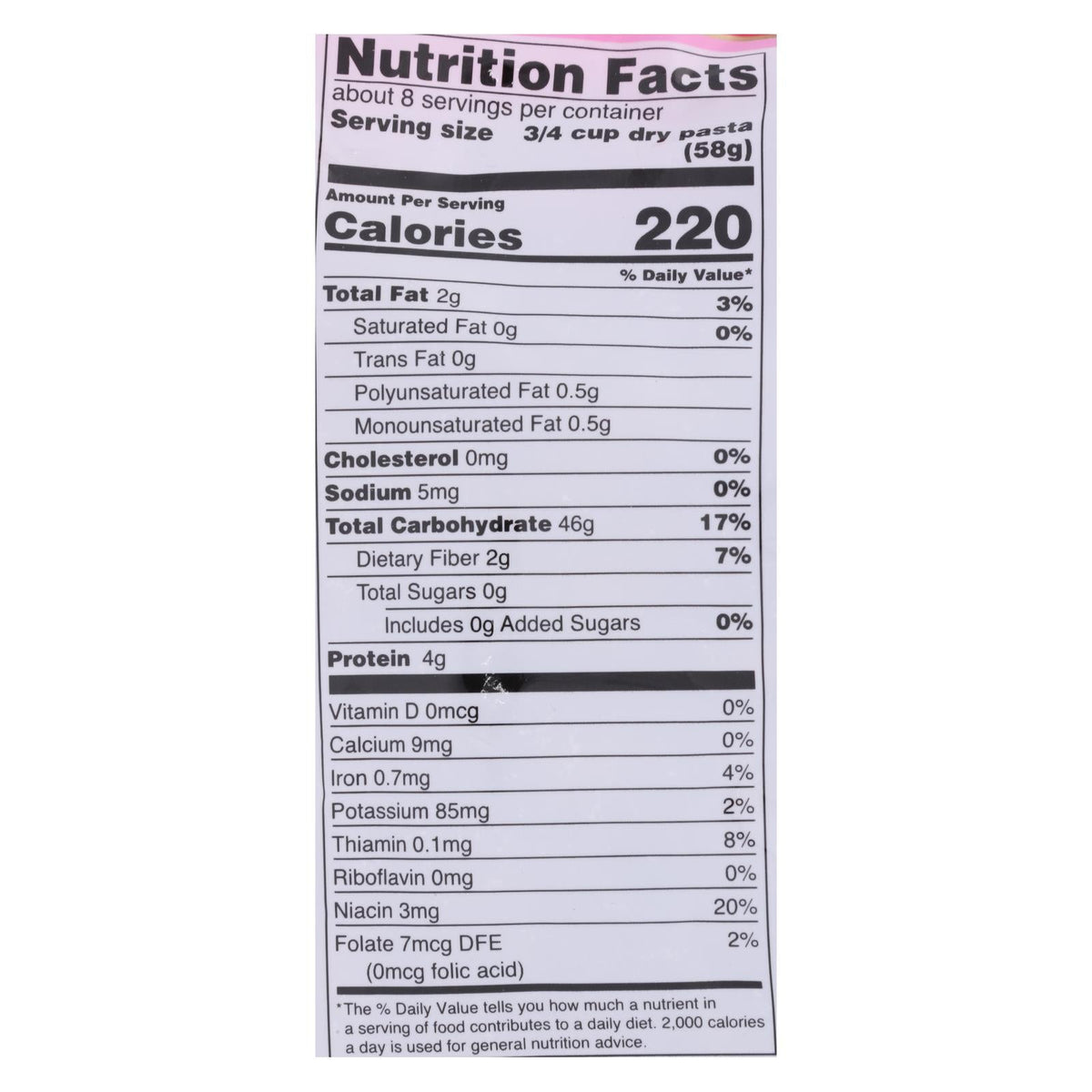 Tinkyada Brown Rice Spirals - Case Of 12 - 16 Oz