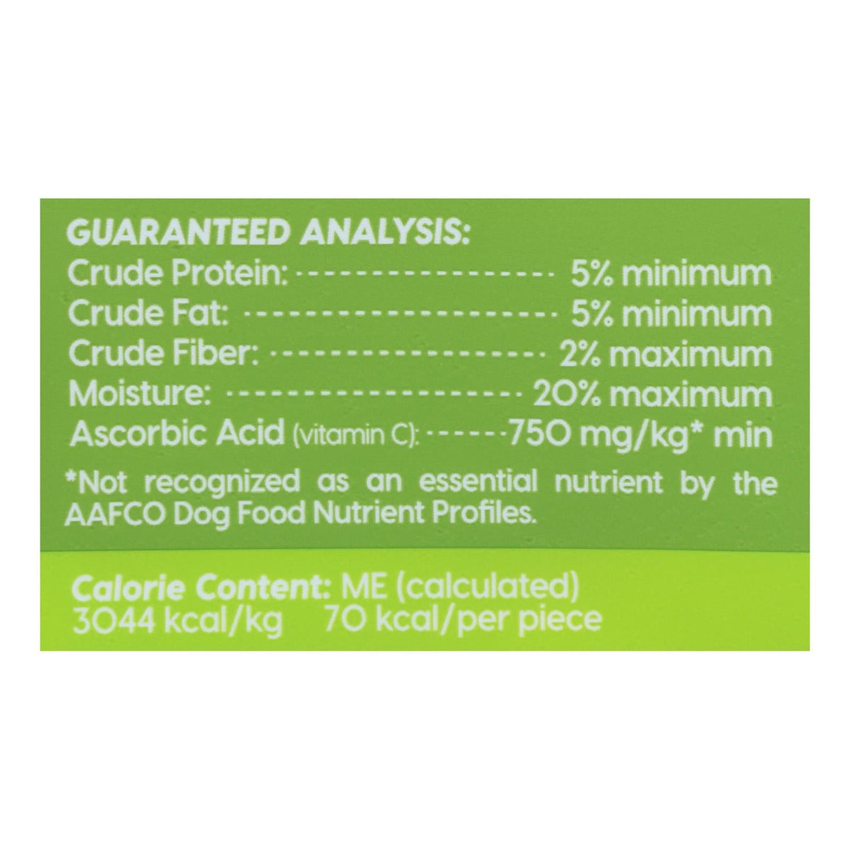 Ark Naturals Large Brushless Toothpaste Chew - 18 oz
