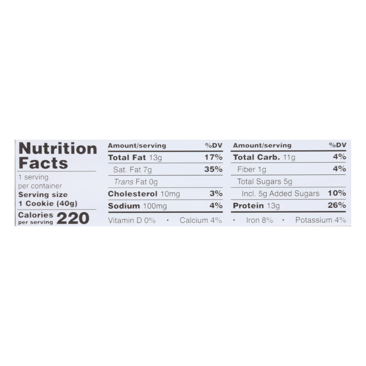 Power Crunch Bar - Triple Chocolate - Case of 12 - 1.4 oz