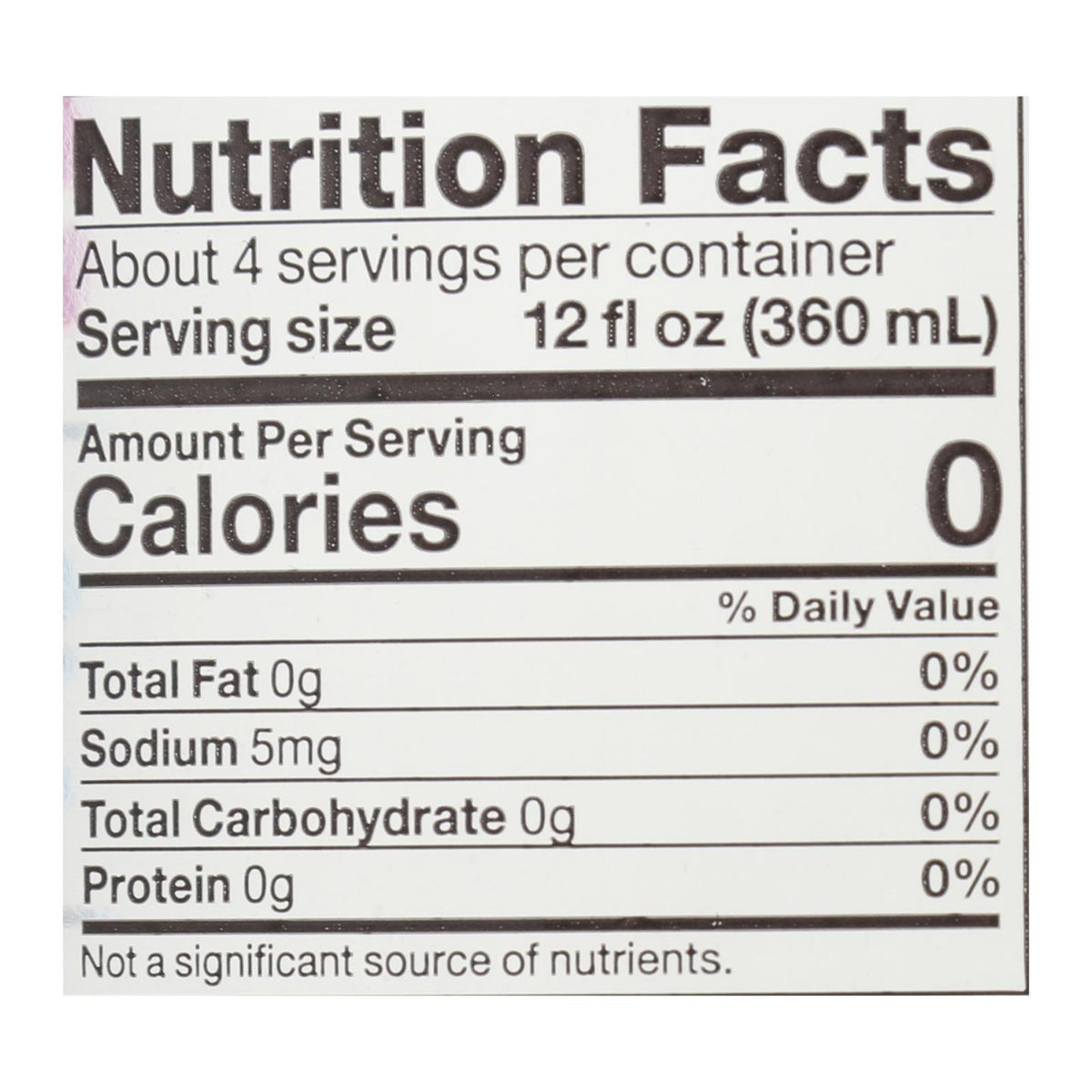 Essentia 9.5 pH Water, 1.5L, Case of 12